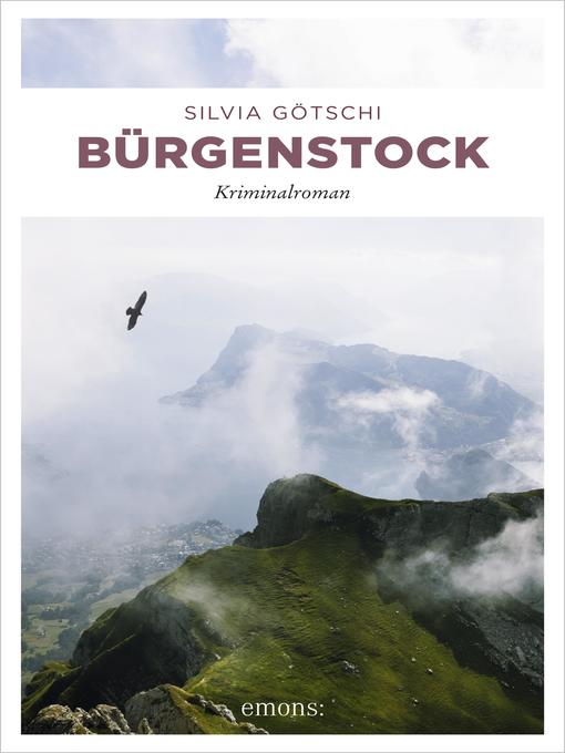 Title details for Bürgenstock by Silvia Götschi - Available